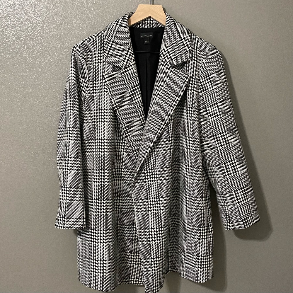 Ann Taylor coat